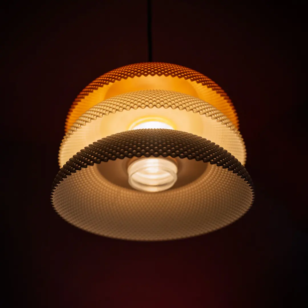 Dalia Pendant Lamp - Modular