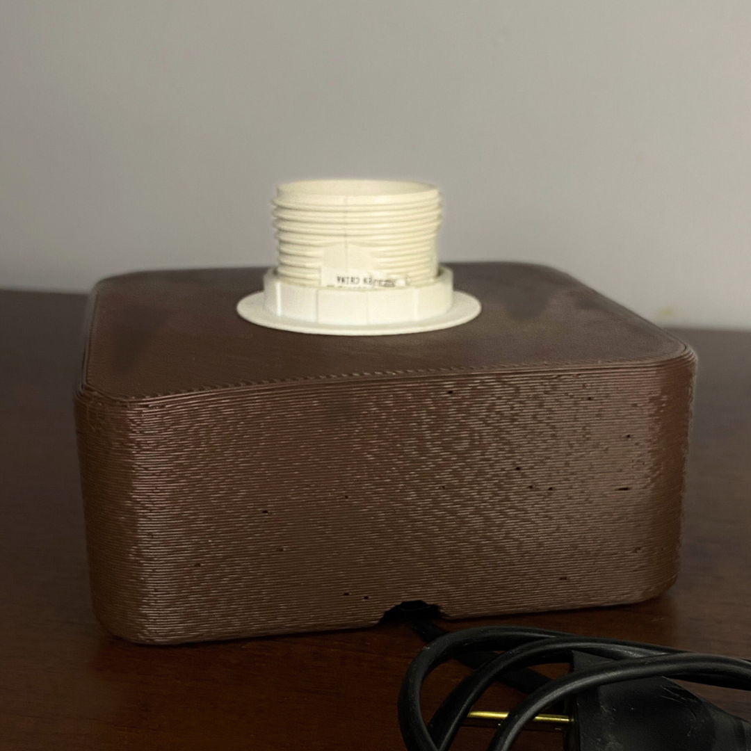 E27 Bases - 3D Printable Models