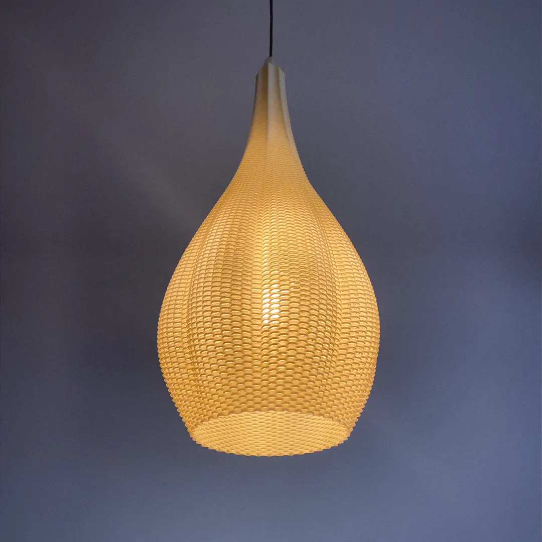 Luana Lampshades - 3D Printable Model