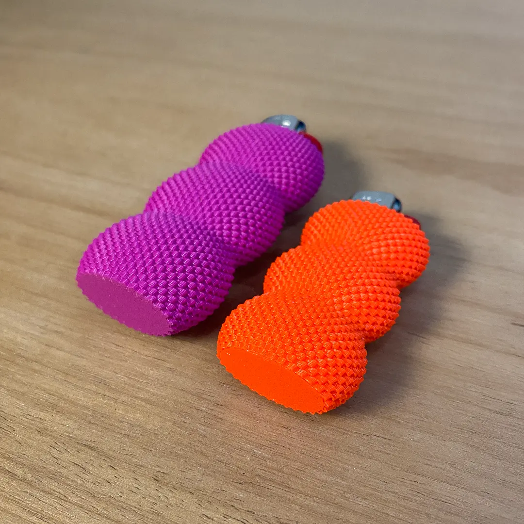 BIC Lighter Cases