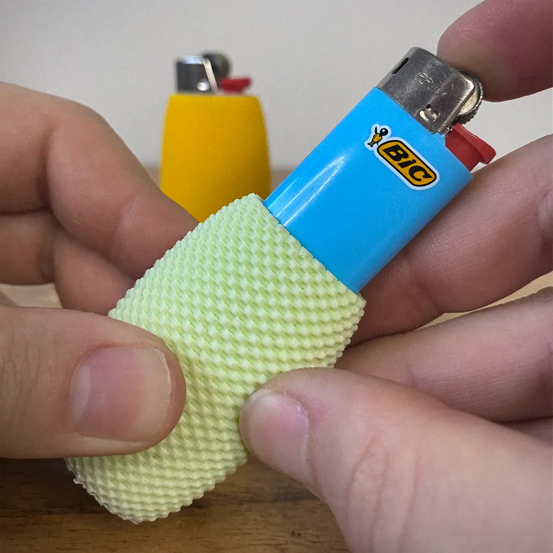 BIC Lighter Cases