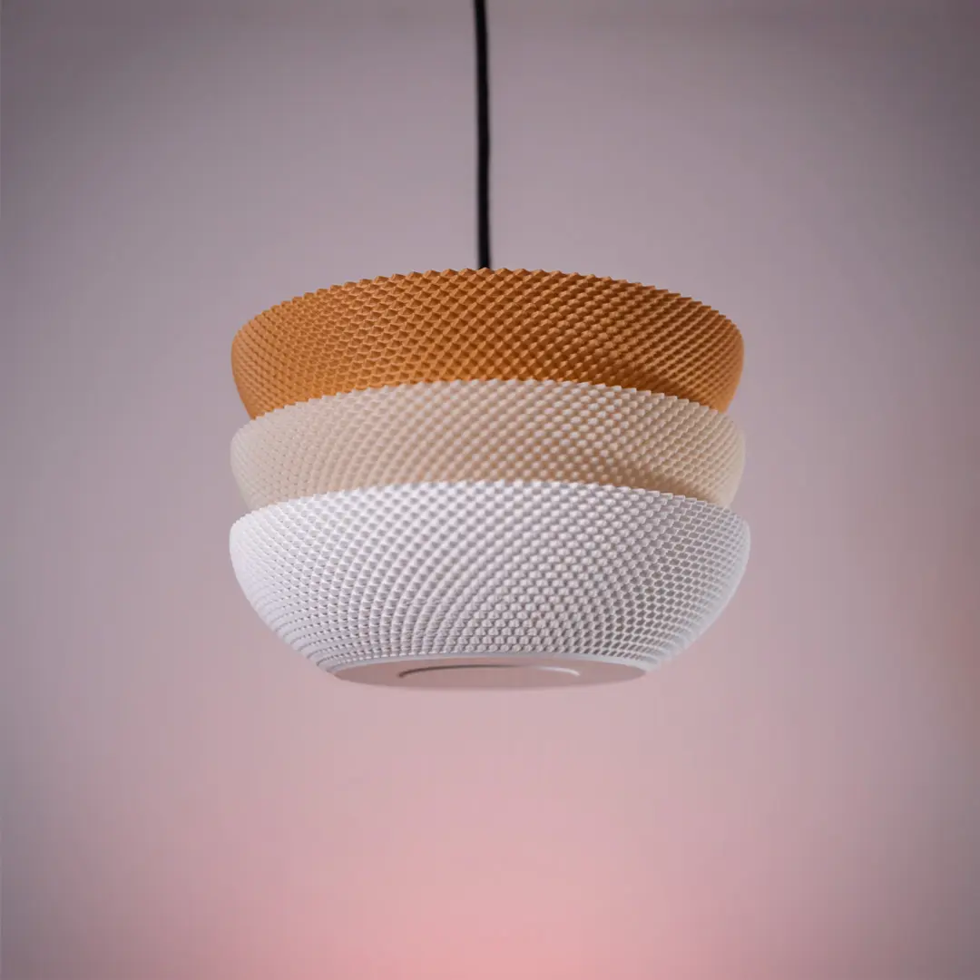 Dalia Pendant Lamp - Modular