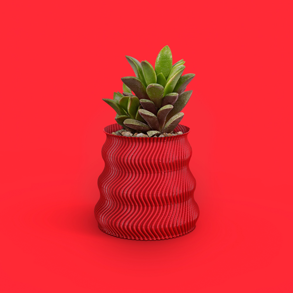 Classic Planter Set