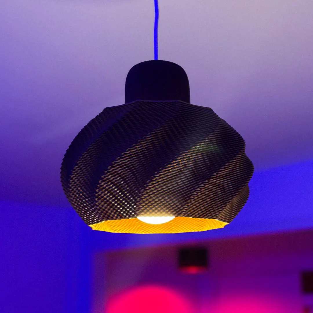 Ofelia Pendant Lamp - 3D Printable Model