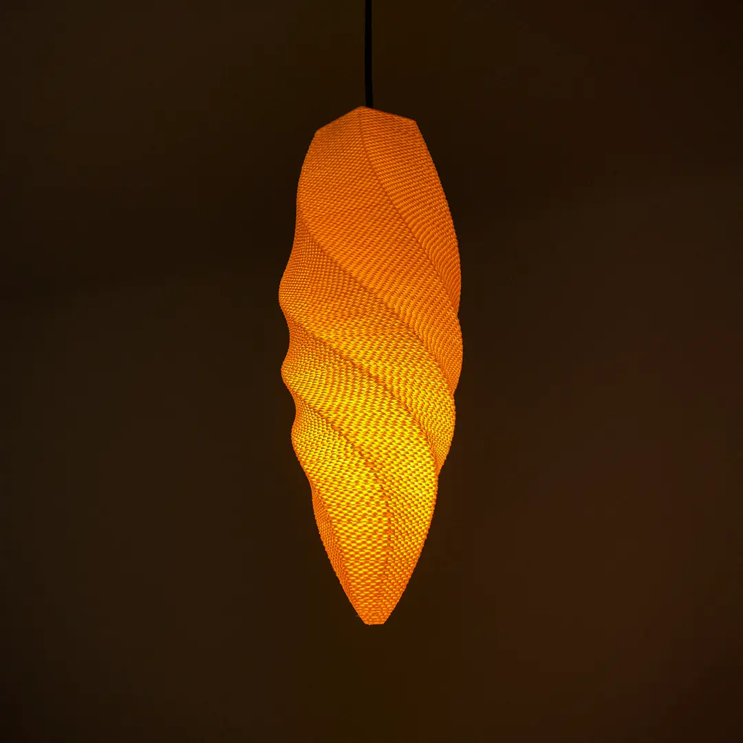 Florentina Pendant Lamp - 3D Printable Model