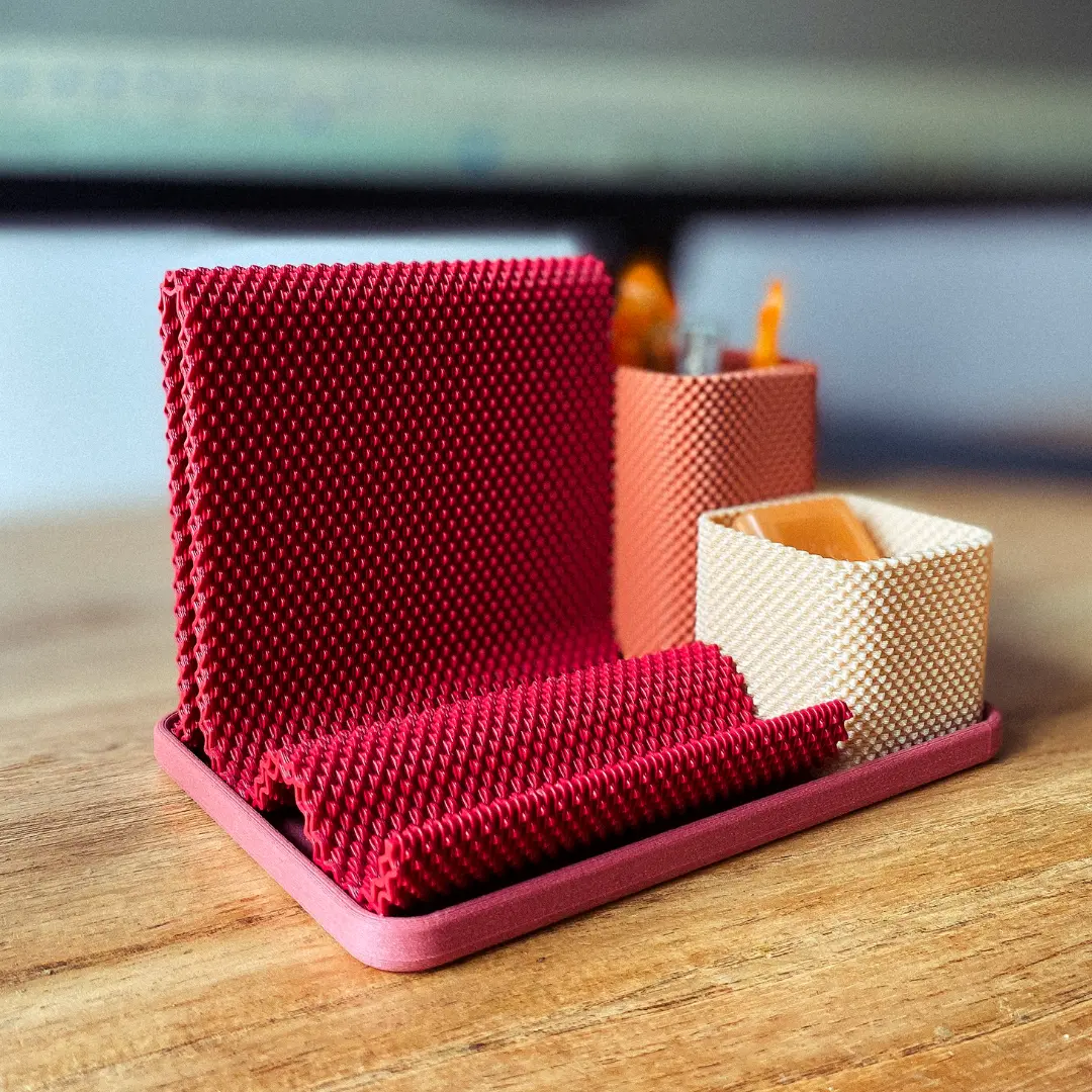 Coregrid Phone Stand - 3D Printable Model