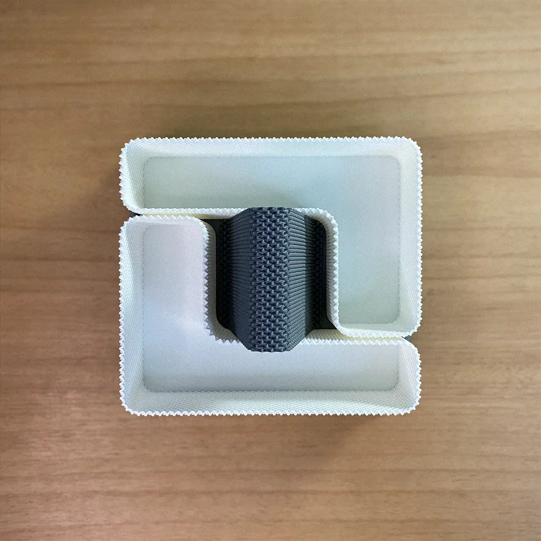 Coregrid Glasses Holder - 3D Printable Model