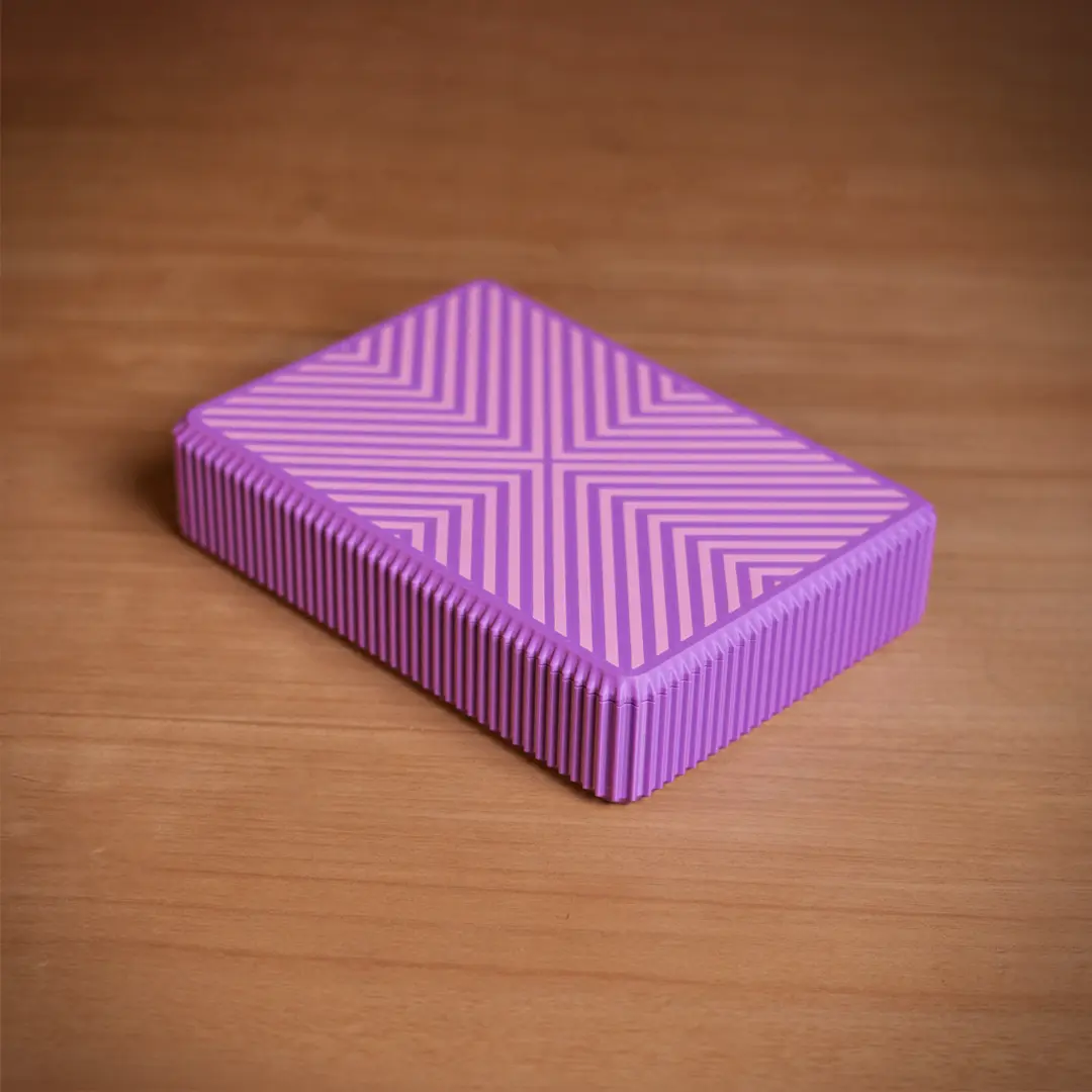 Rinzo Tea Box - 3D Printable Model
