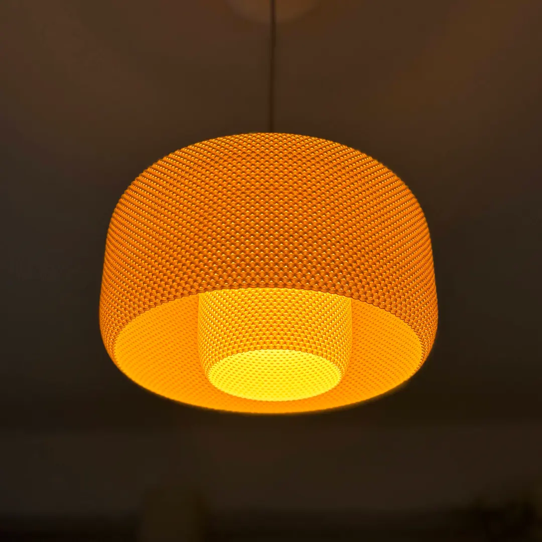Lola Pendant Lamp - 3D Printable Model