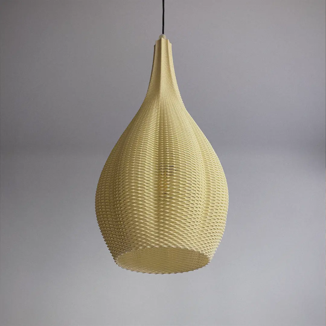 Luana Lampshades - 3D Printable Model