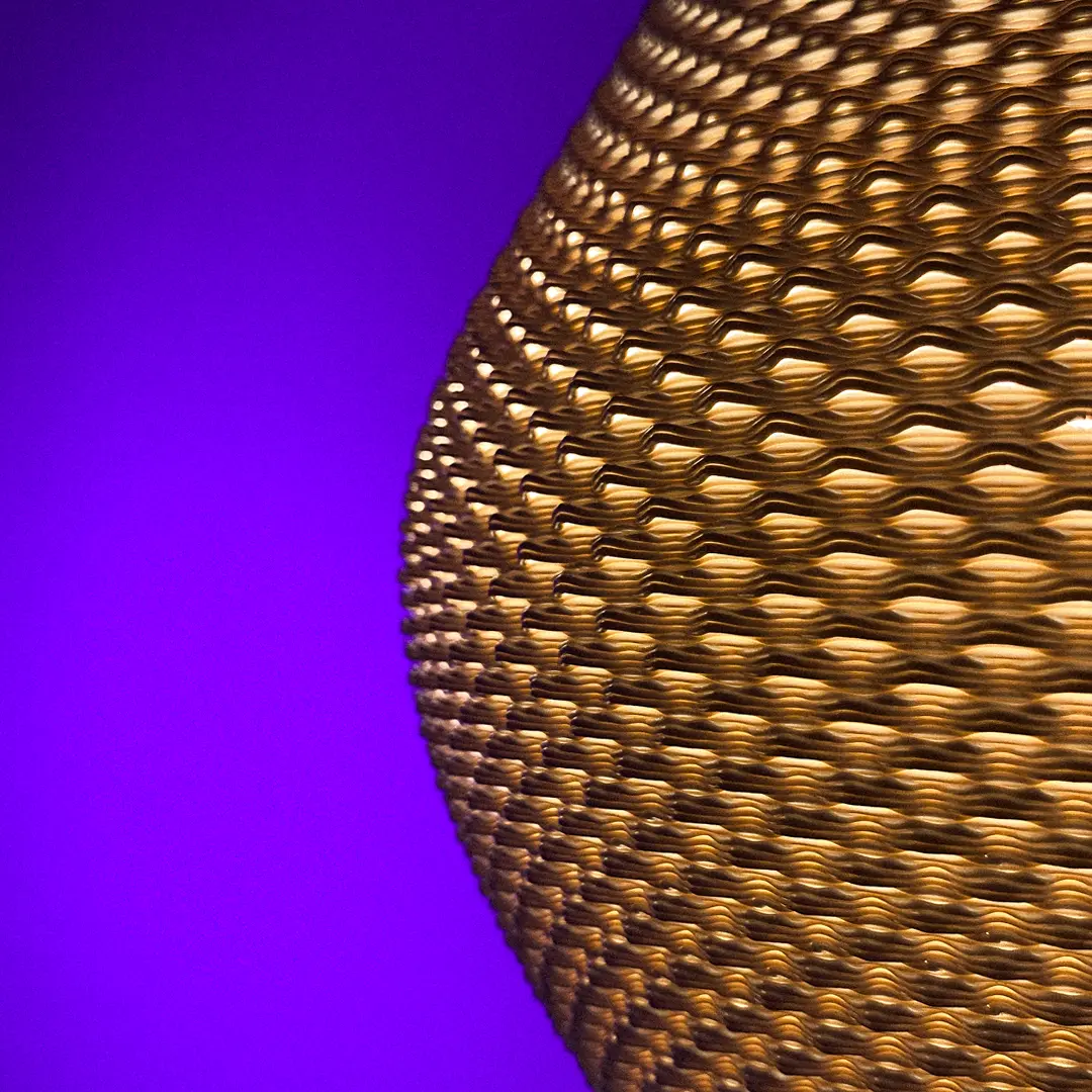 Tiara Pendant Lamp - 3D Printable Model
