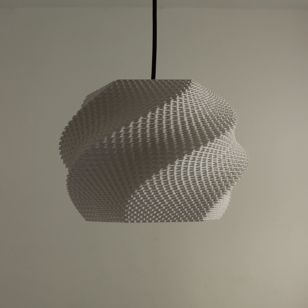 Sofia Pendant Lamp - 3D Printable Model