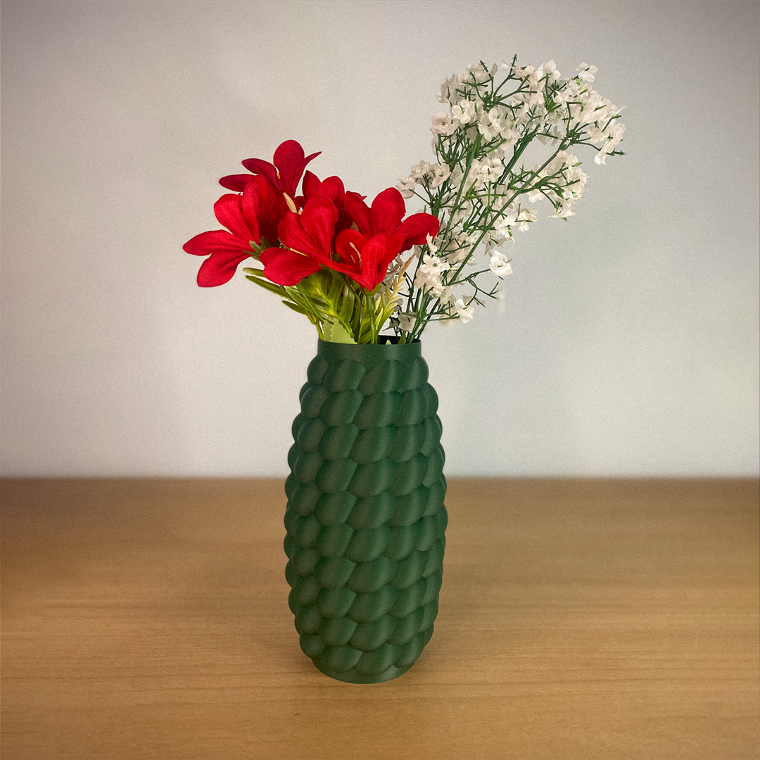 Flower Vase Set - 3D Printable Models