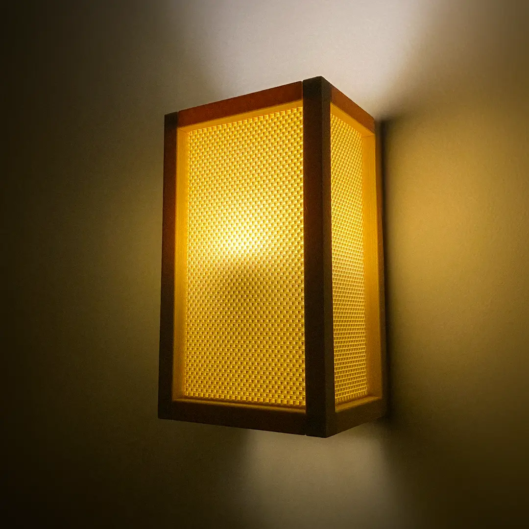 Riku Wall Lamp - Shoji Collection