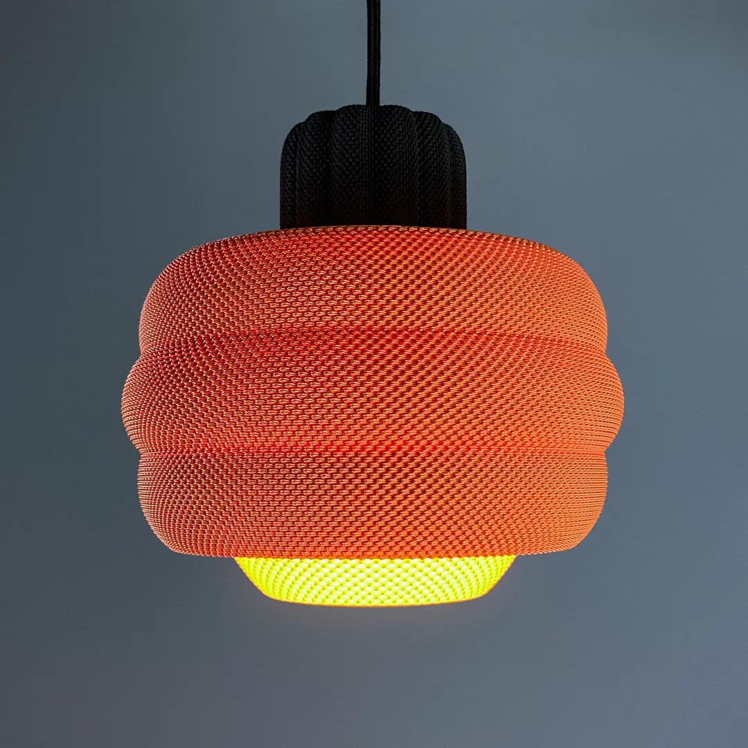 Betty Pendant Lamp - 3D Printable Model