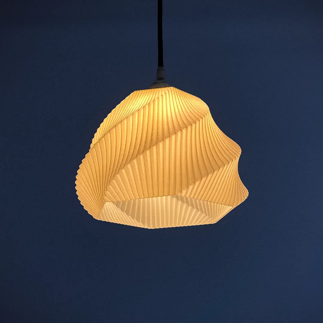 Soso Pendant Lamp - 3D Printable Model