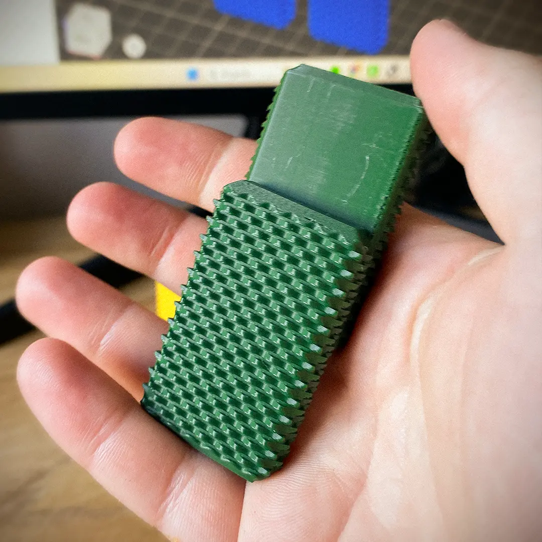 Maglock Magnet Fidget