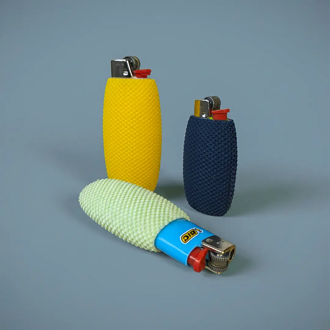 BIC Lighter Cases