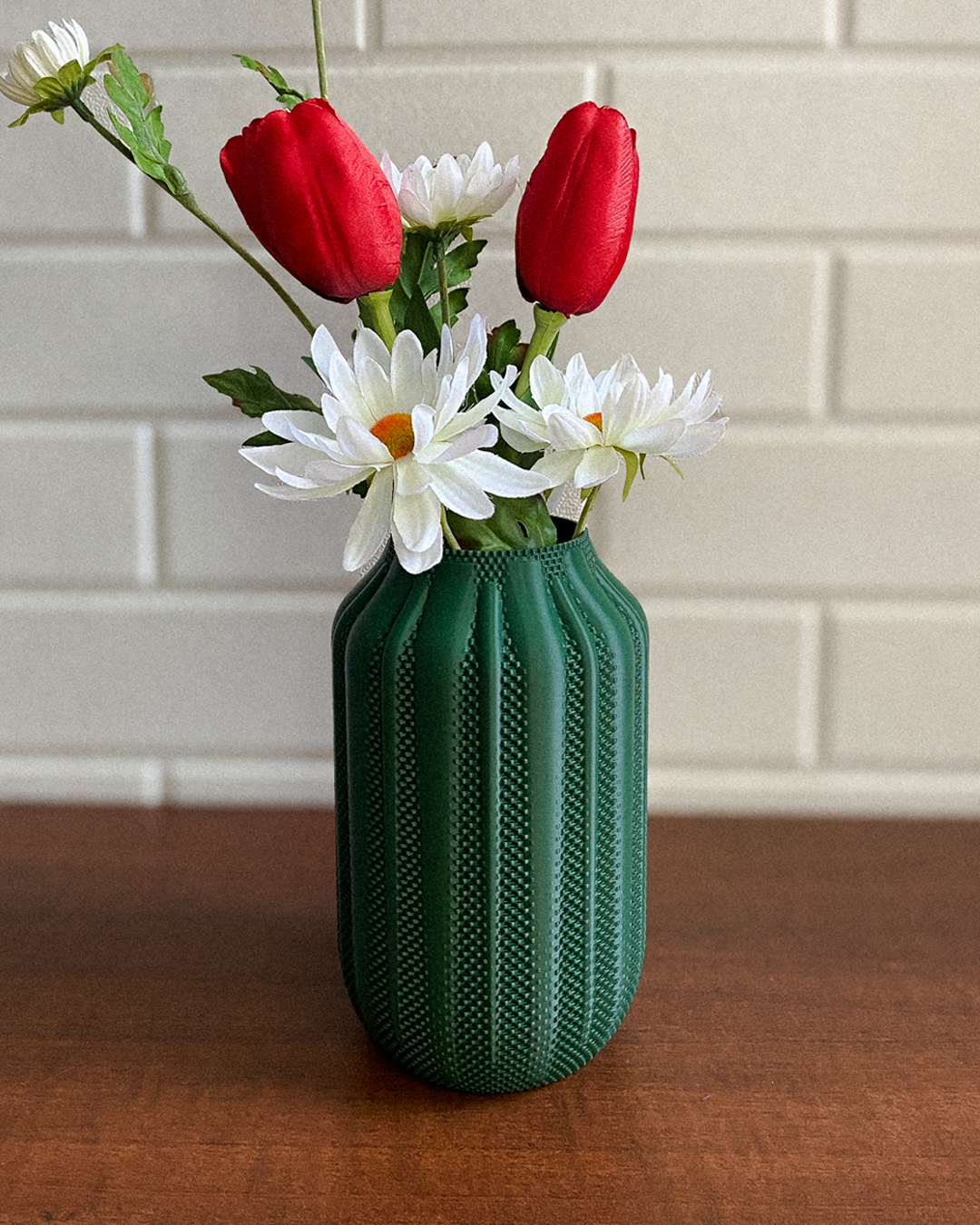 Vase Set - Six 3D Printable Models