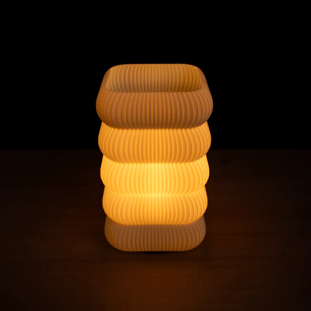 Zara Adaptive Lamp - 3D Printable Model