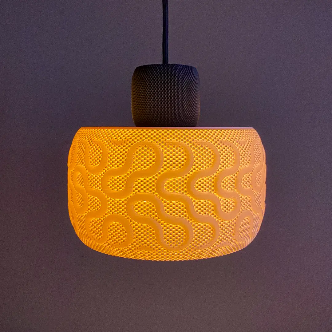 Seamless Pendant Lamp