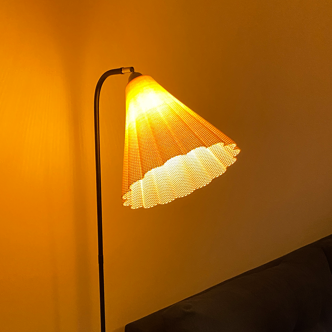 Floor and Pendant Lamp Set - Two 3D Printable Models
