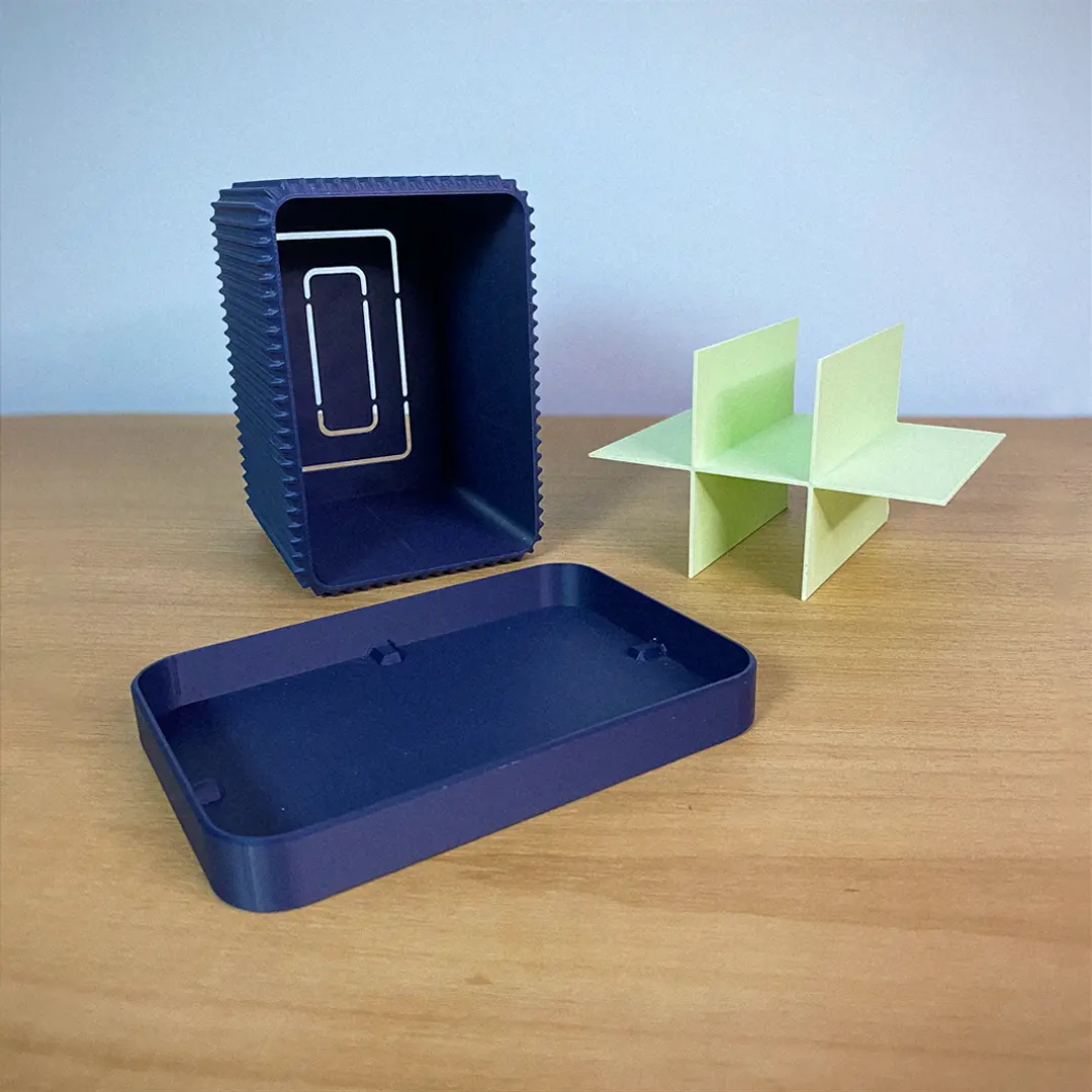 Rinzo Organizer - 3D Printable Model