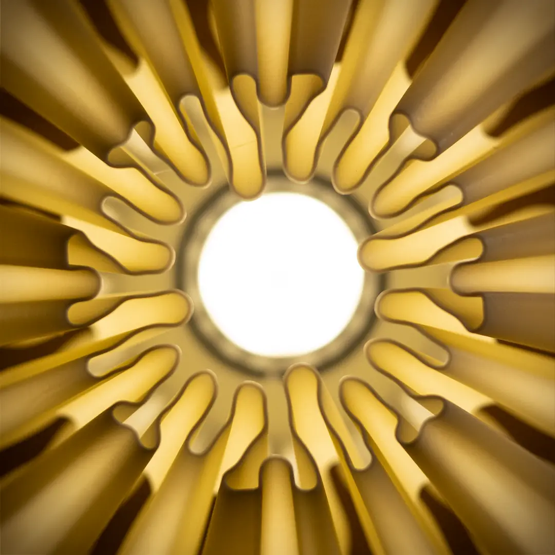 Zoan Table Lamp - Flat Version