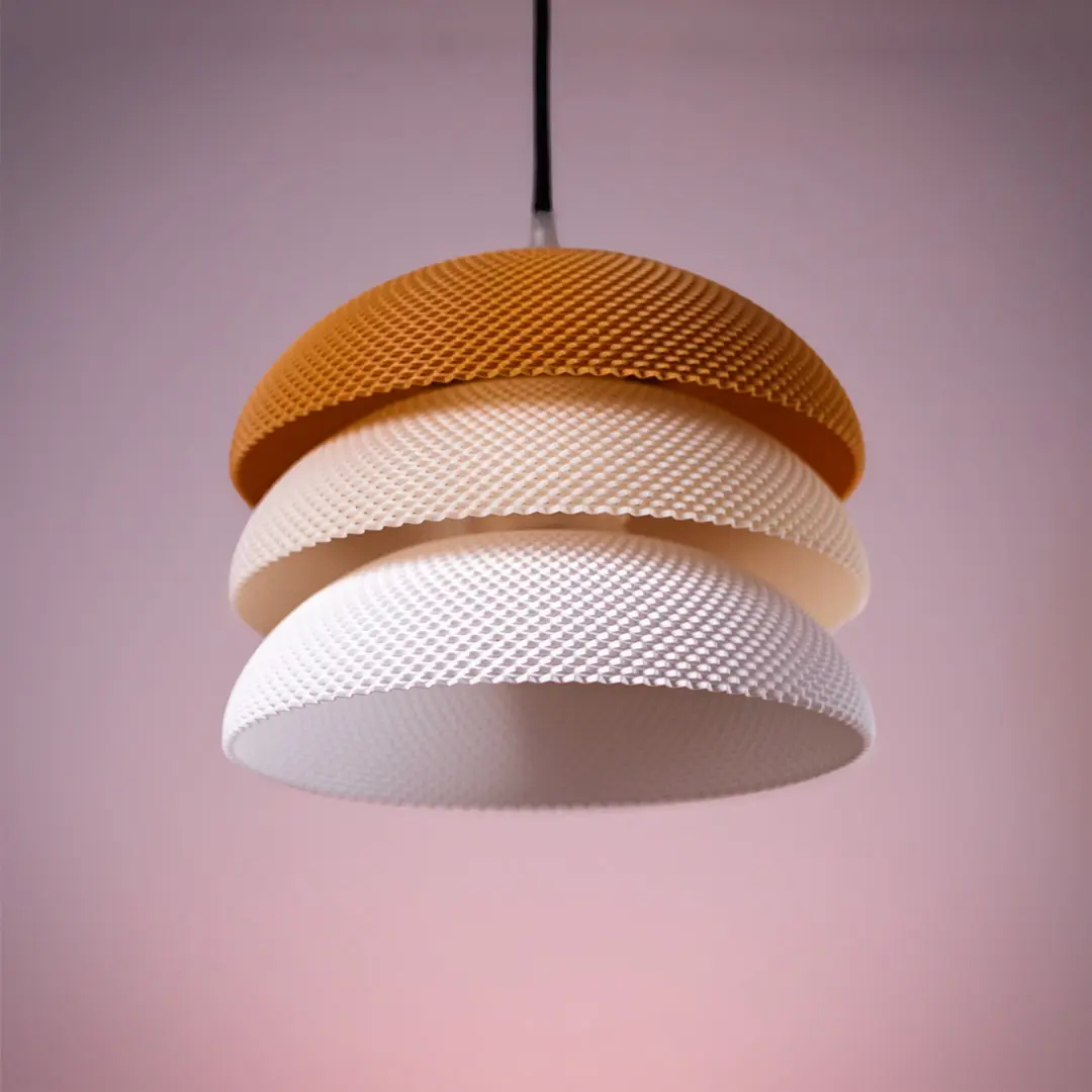 Dalia Pendant Lamp - Modular