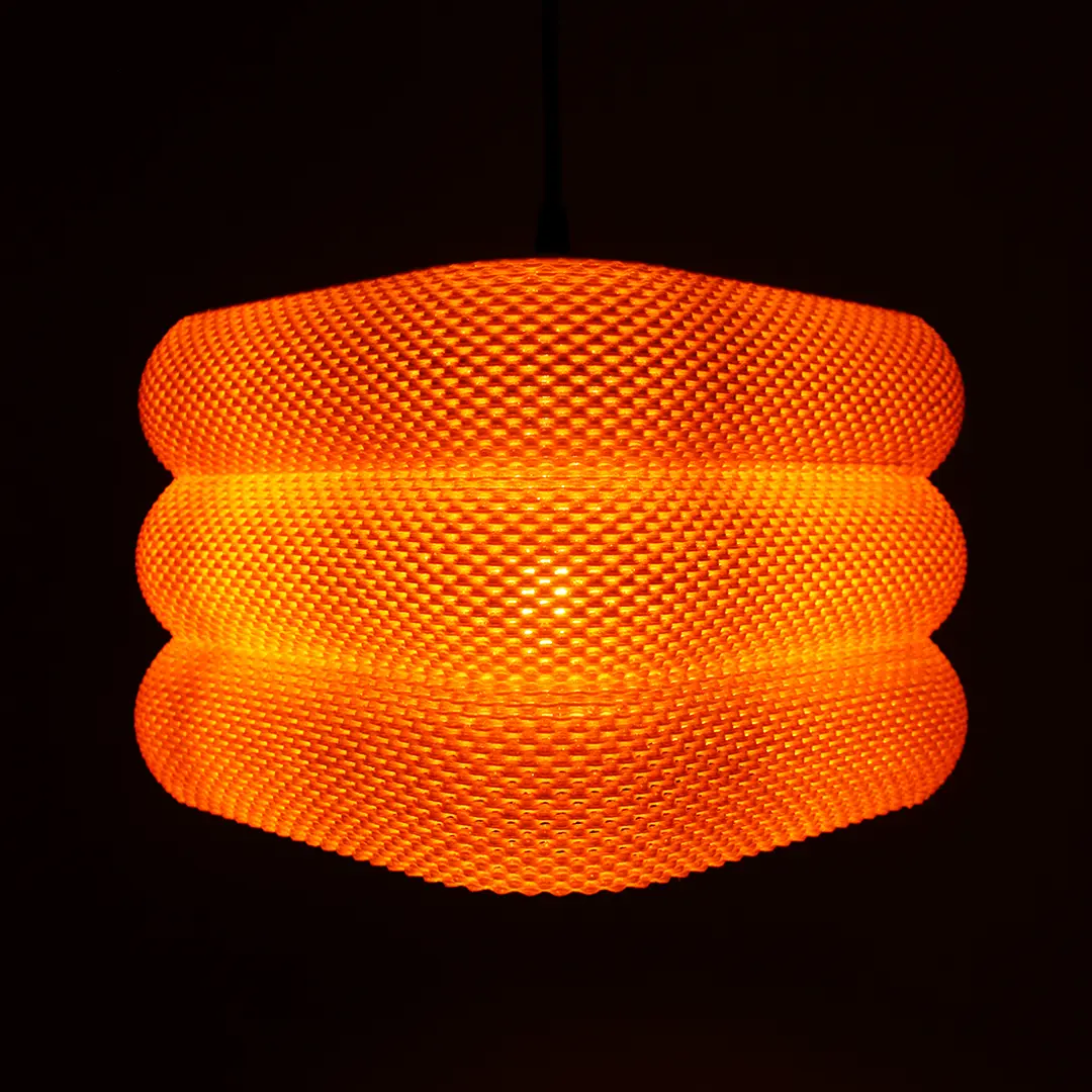 Clara Pendant Lamp - 3D Printable Model