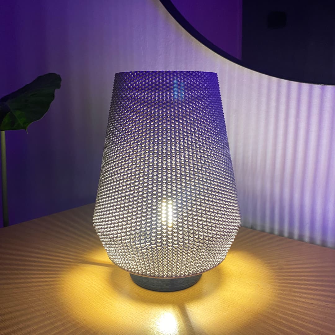 Marga Adaptive E27 Lamp