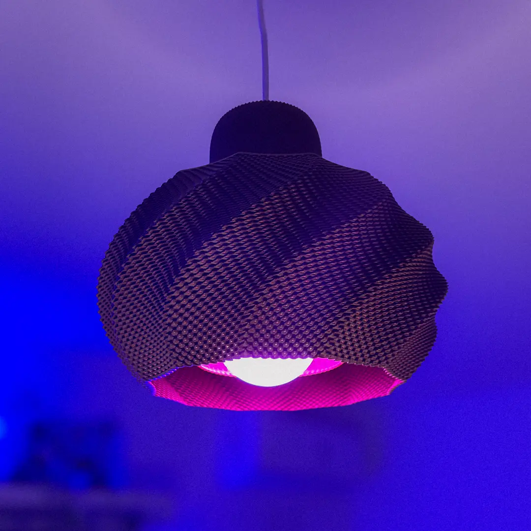 Ofelia Pendant Lamp - 3D Printable Model
