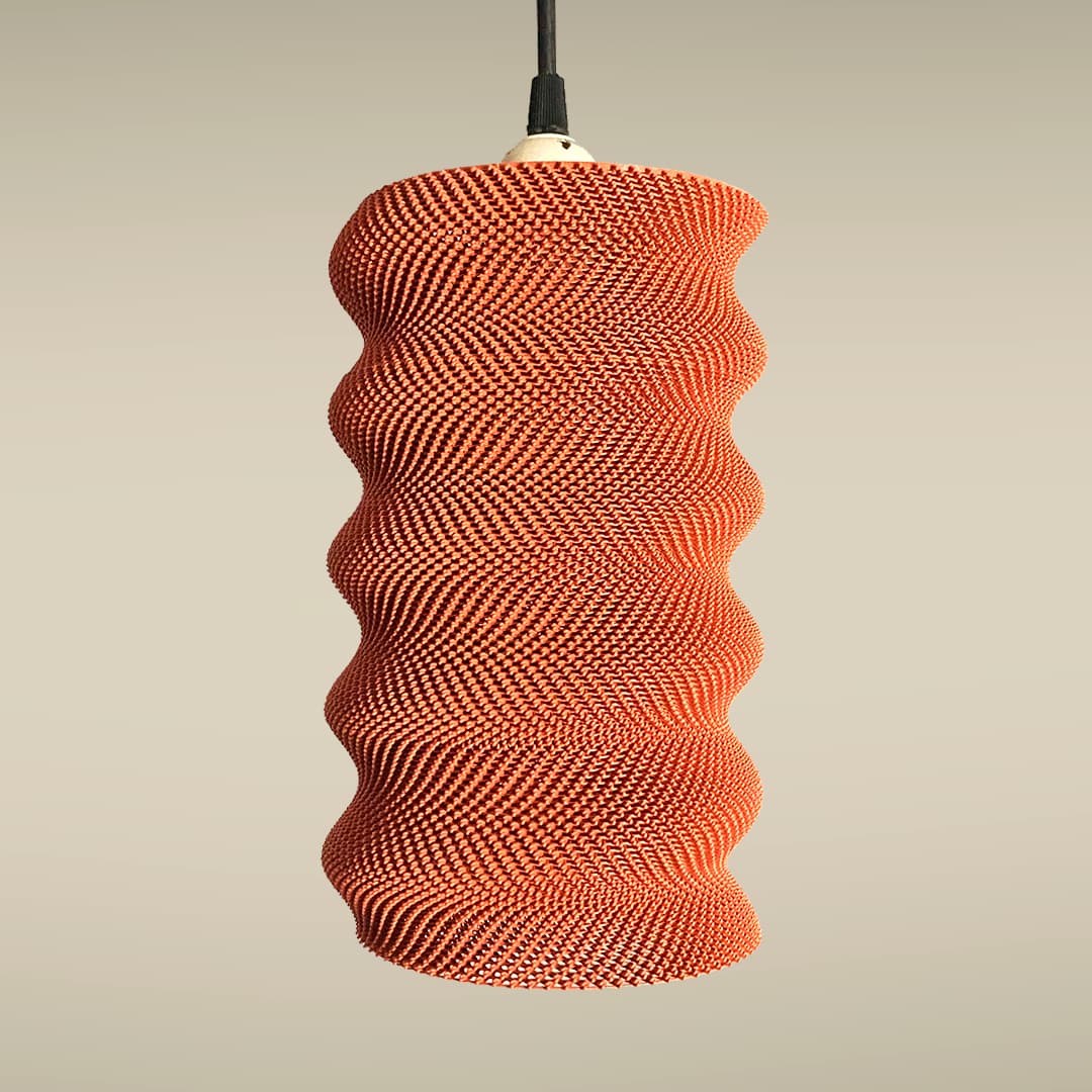 Springy Adaptive E27 Lamp