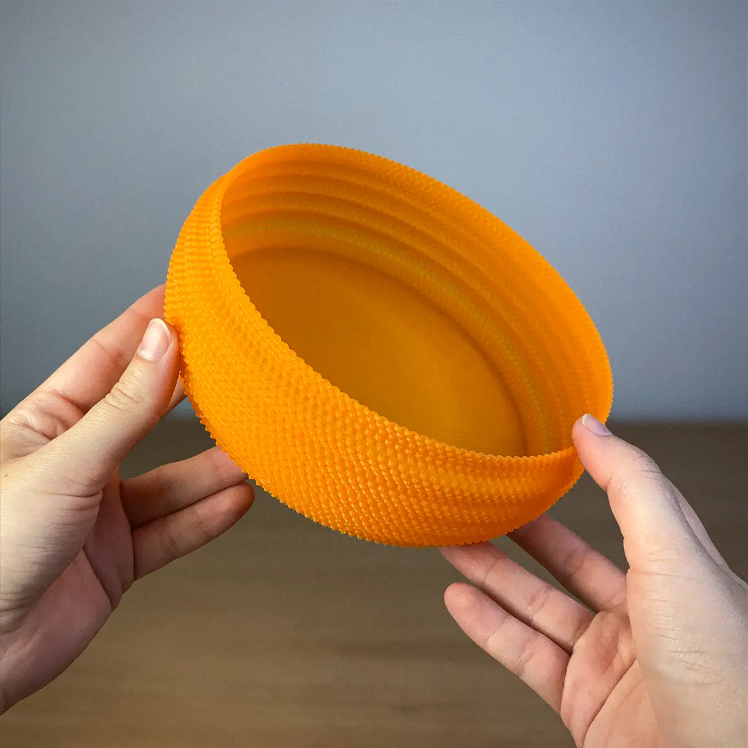 Setto Stackable Containers - Three 3D Printable Models