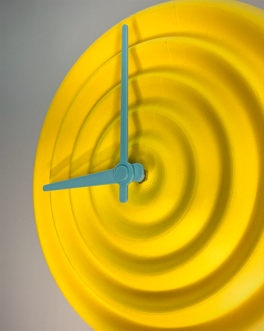 Wall Clock Set - Two 3D Printable Models