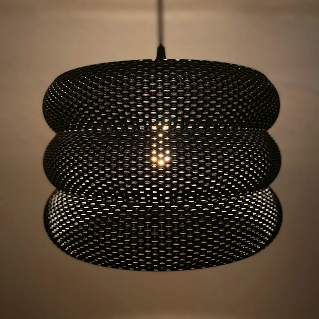Mara Pendant Lamp - 3D Printable Model
