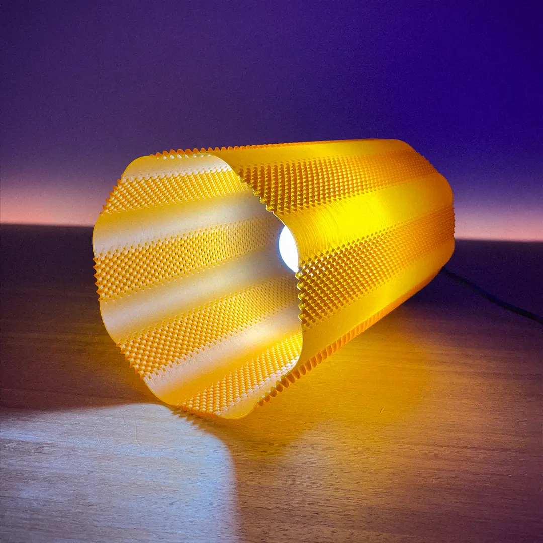 Otto Table Lamp - 3D Printable Model