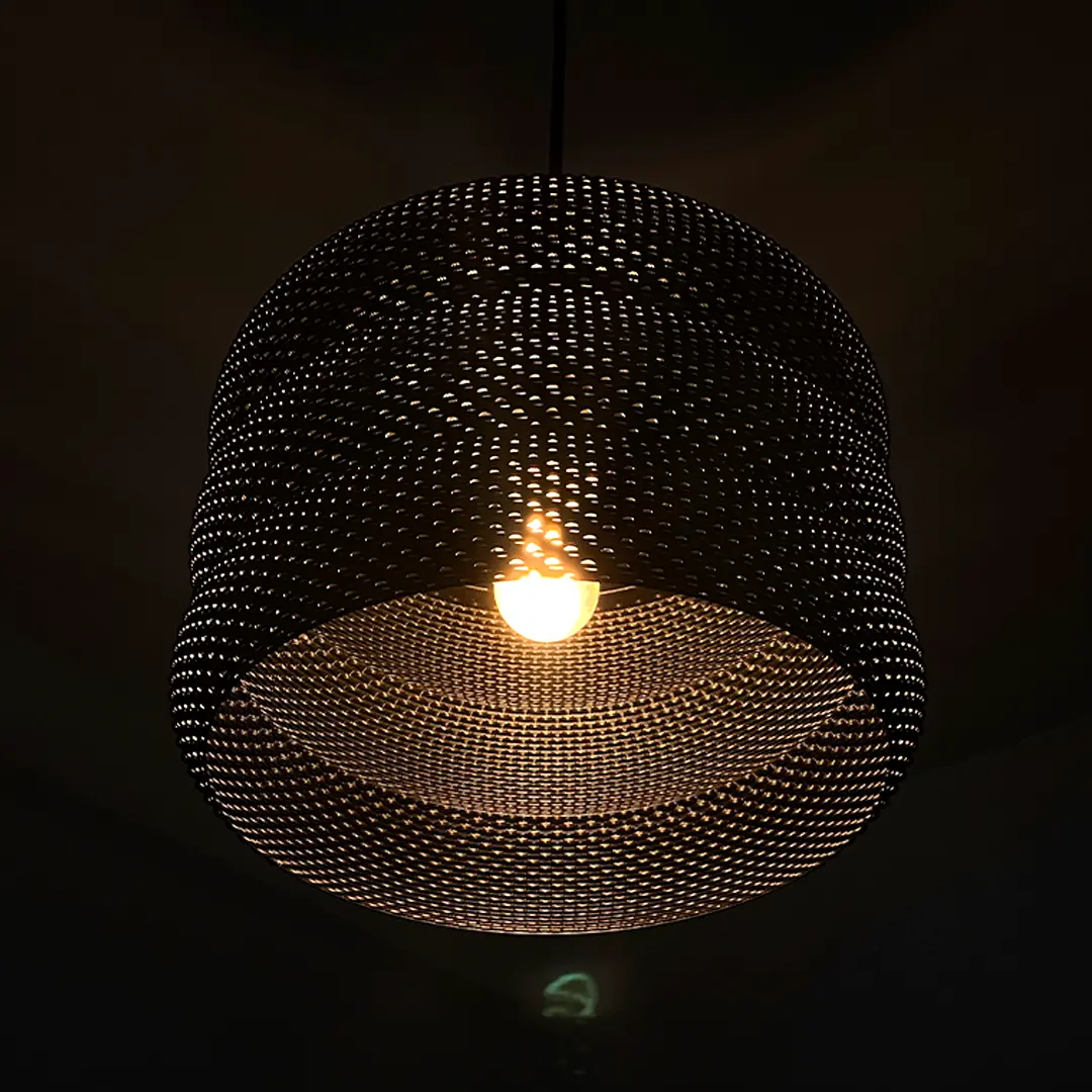 Mara Pendant Lamp - 3D Printable Model