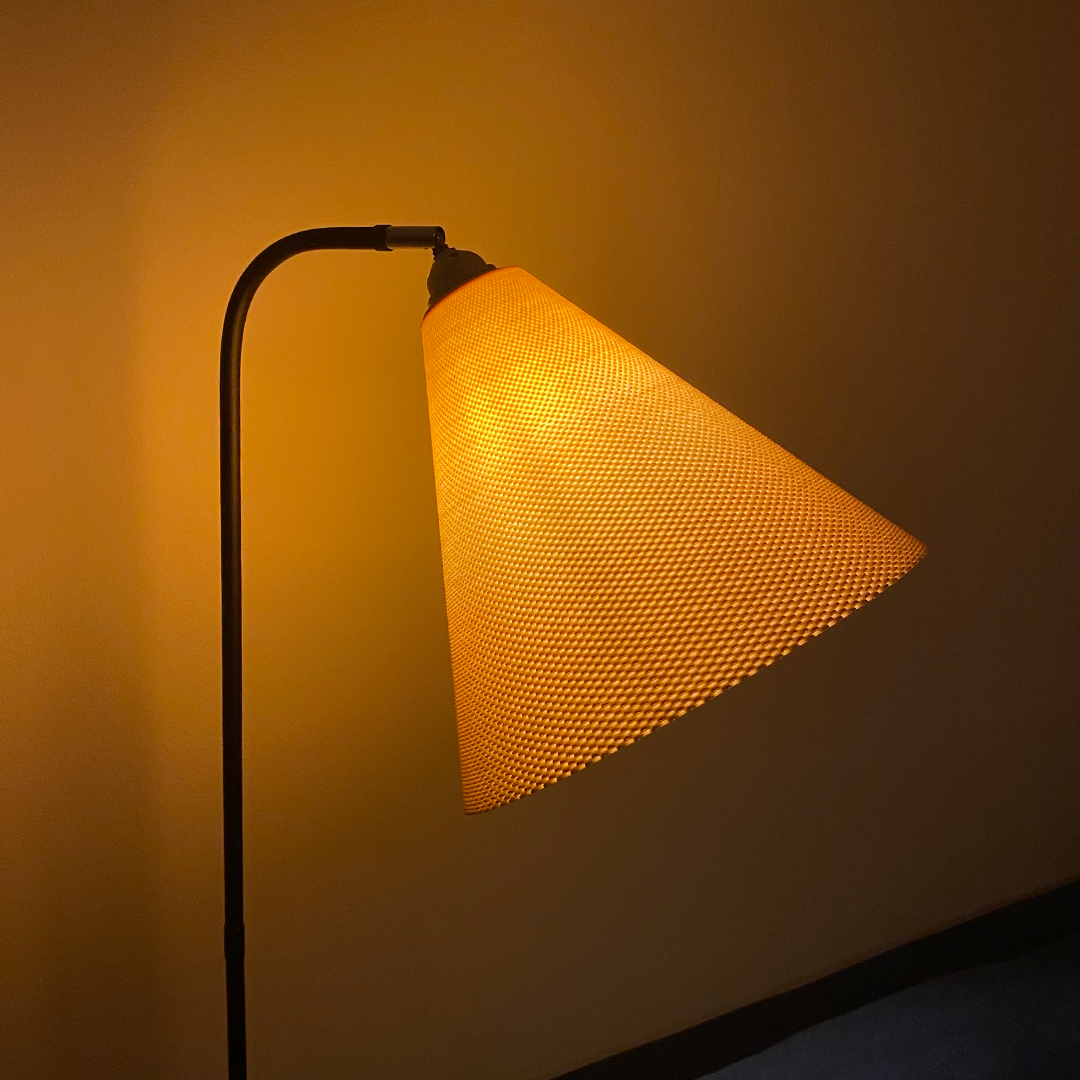 Floor and Pendant Lamp Set - Two 3D Printable Models