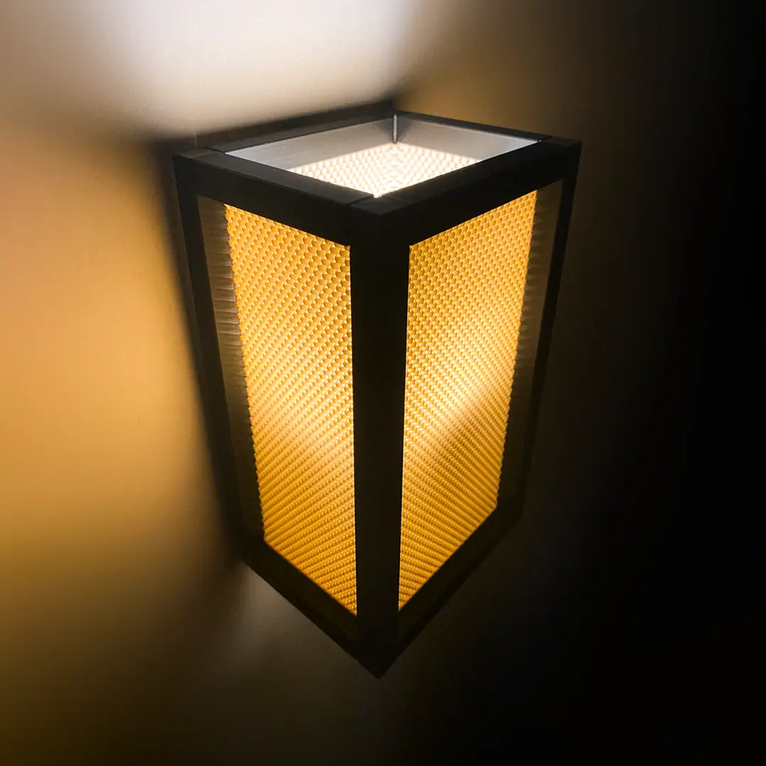 Riku Wall Lamp - Shoji Collection