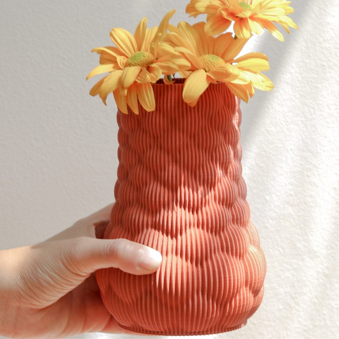 Classic Vase Set - Six 3D Printable Models