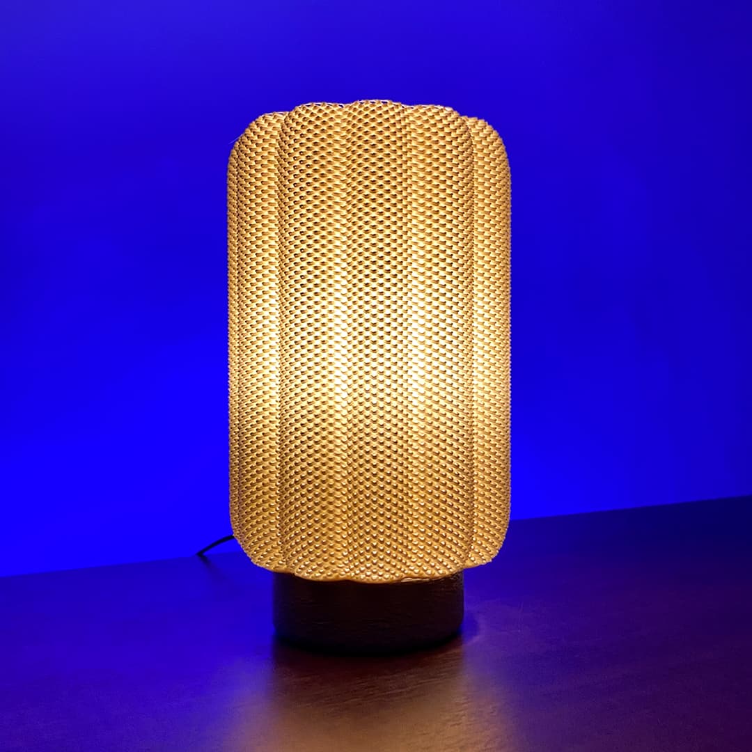 Carla Adaptive E27 Lamp - 3D Printable Model
