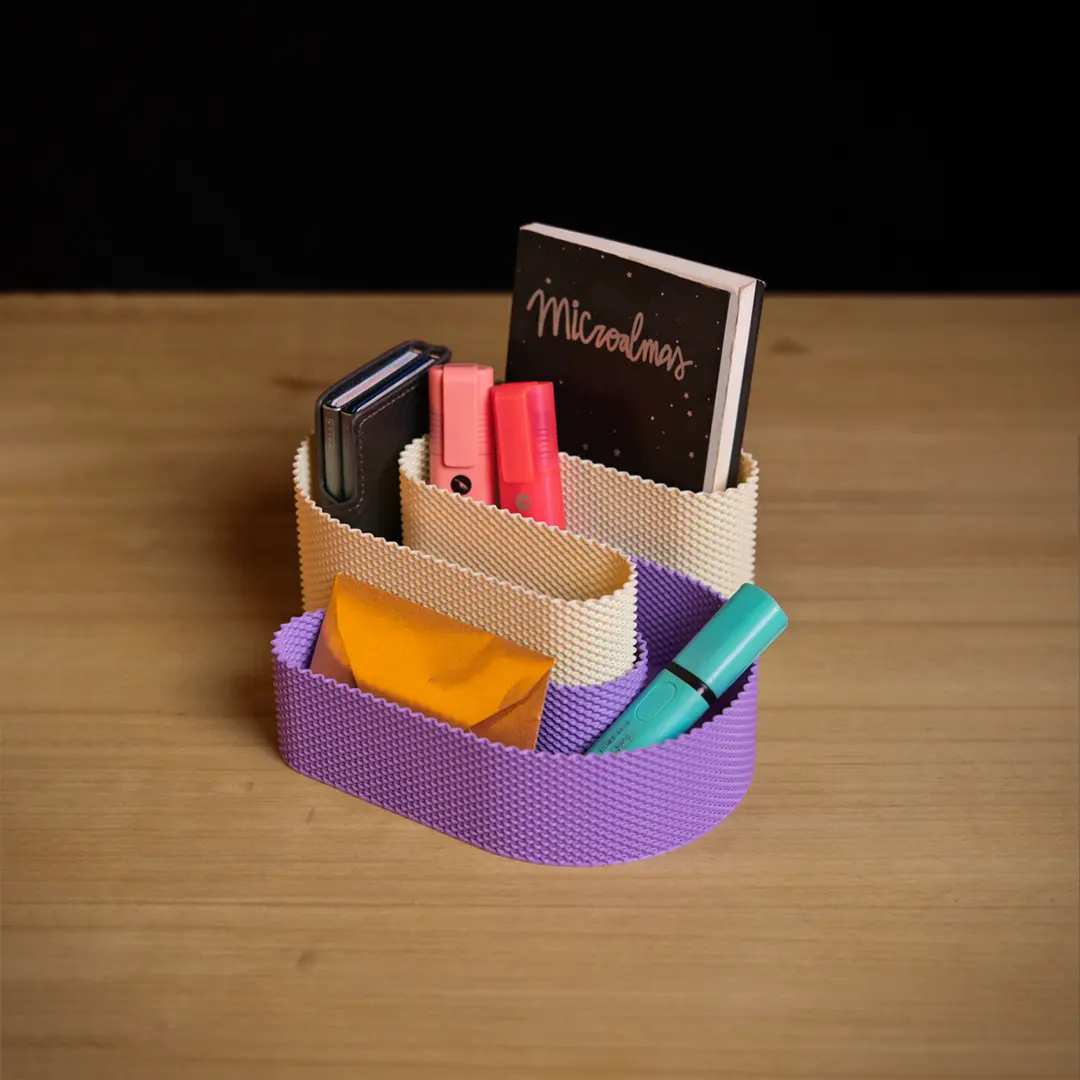 Sinu Organizer - 3D Printable Model