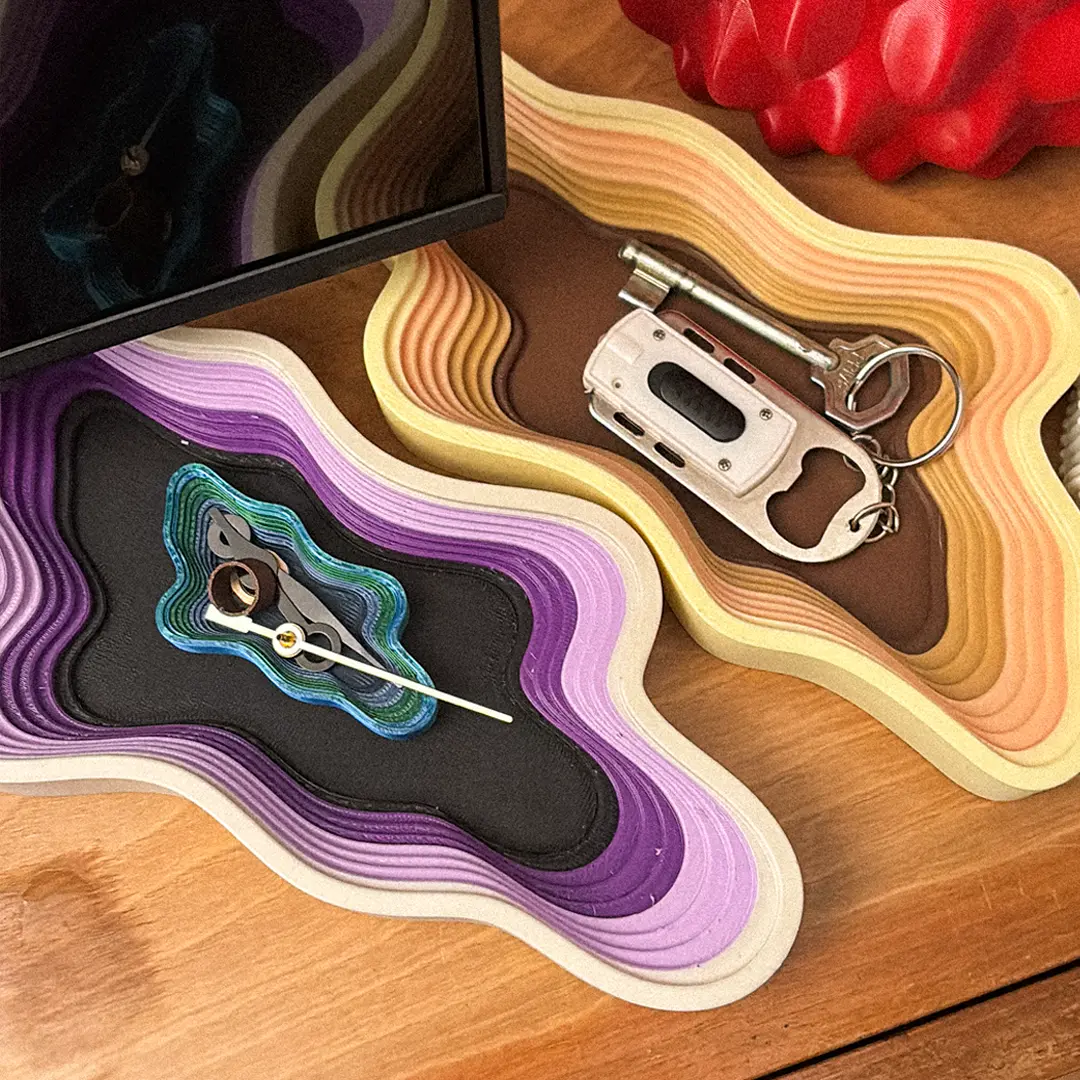 Strix Catchall Tray - Ameba Version