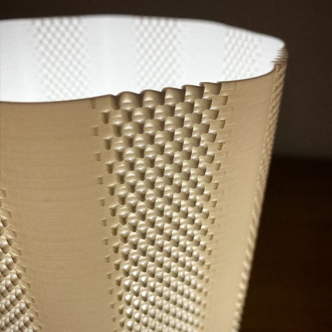 Otto Table Lamp - 3D Printable Model