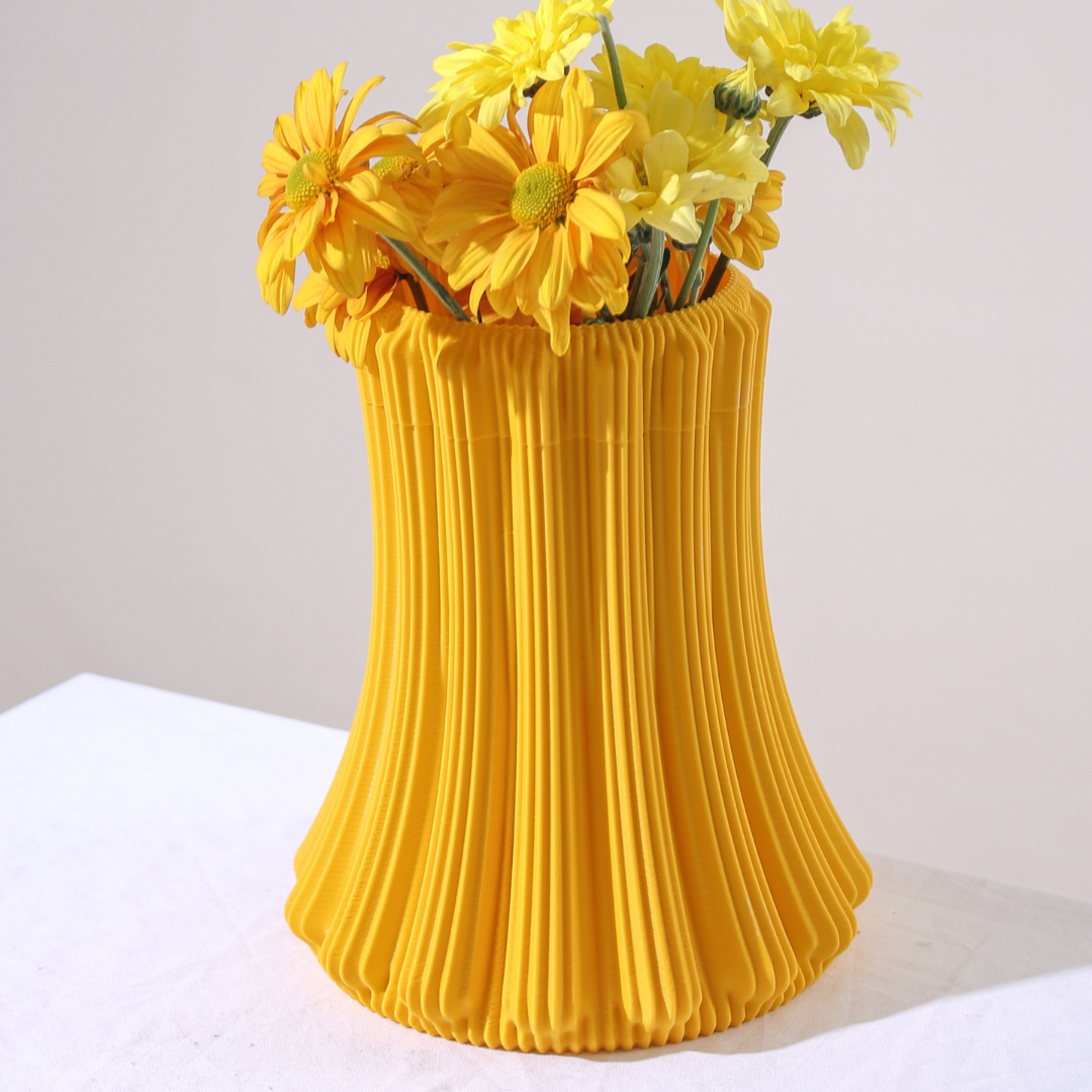 Classic Vase Set - Six 3D Printable Models