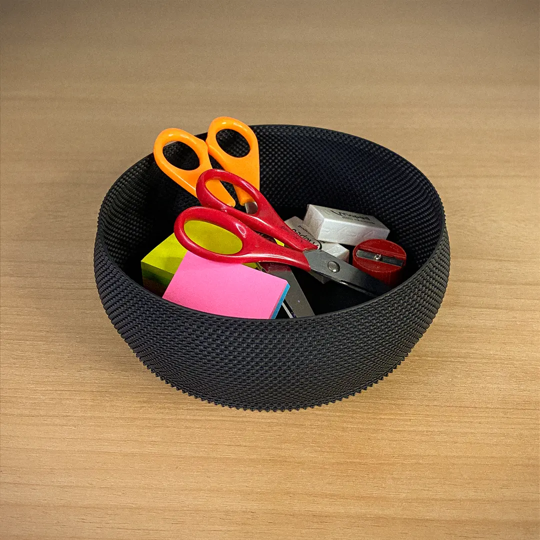 Setto Stackable Containers - Three 3D Printable Models