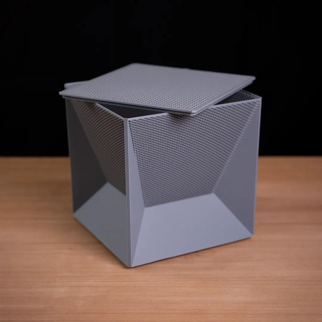 Erno Table Lamp - 3D Printable Model