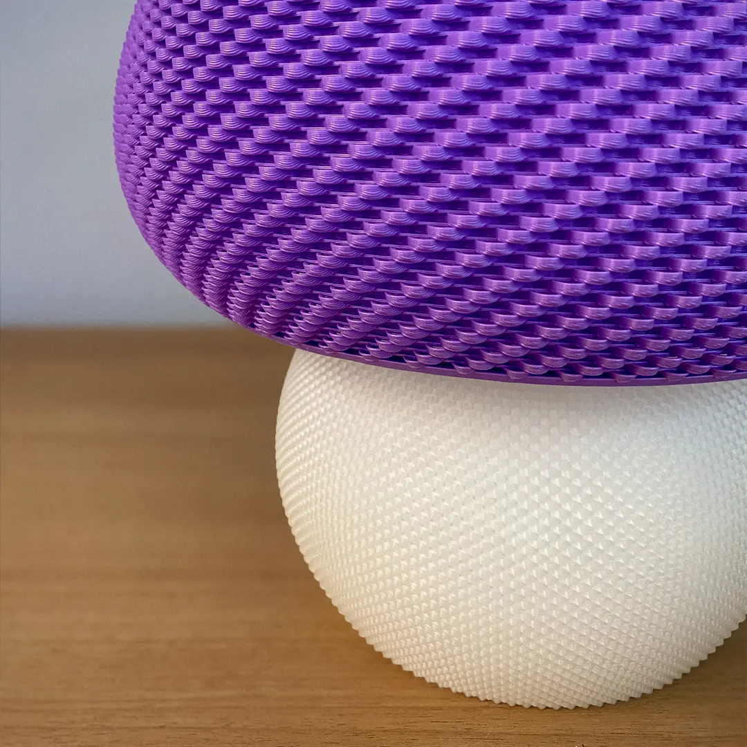 Jongo Table Lamp - 3D Printable Model