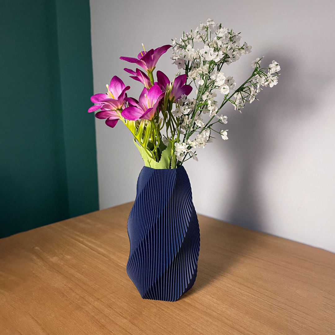 Flower Vase Set - 3D Printable Models